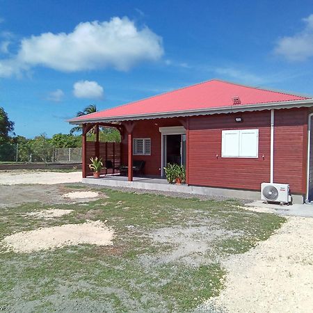 Villa Landreva Anse-Bertrand Exterior photo