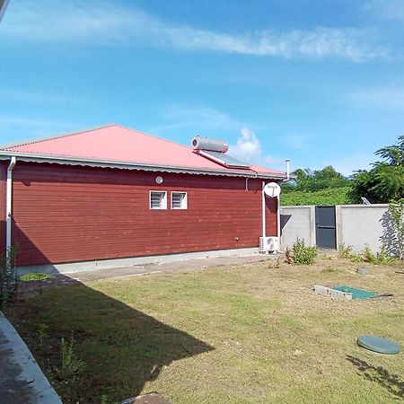 Villa Landreva Anse-Bertrand Exterior photo